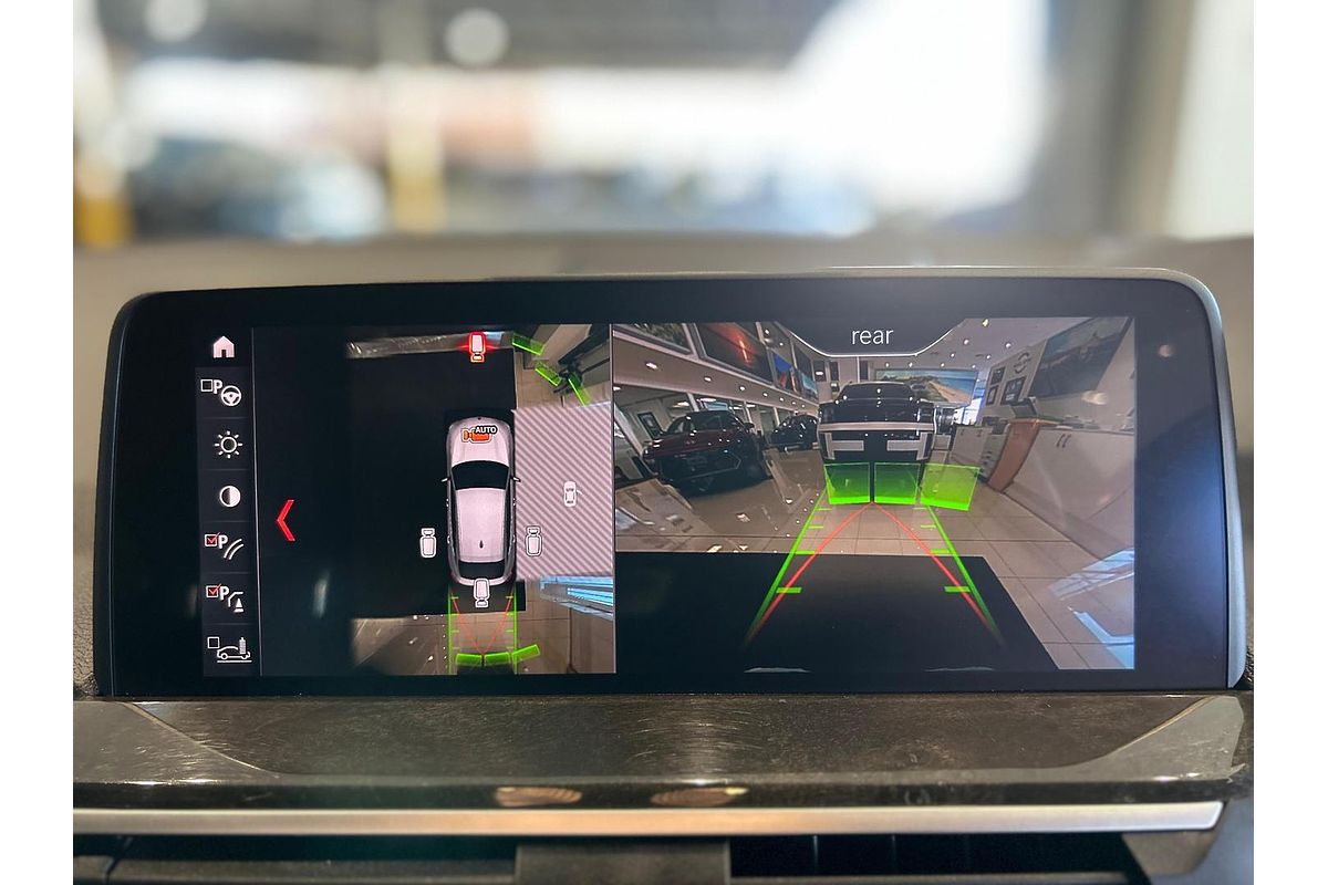 2018 BMW X4 xDrive30i M Sport G02