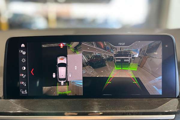 2018 BMW X4 xDrive30i M Sport G02