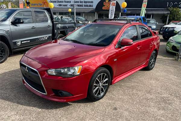 2014 Mitsubishi Lancer ES Sport CJ