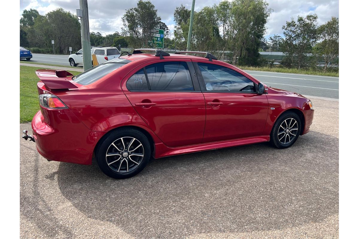 2014 Mitsubishi Lancer ES Sport CJ