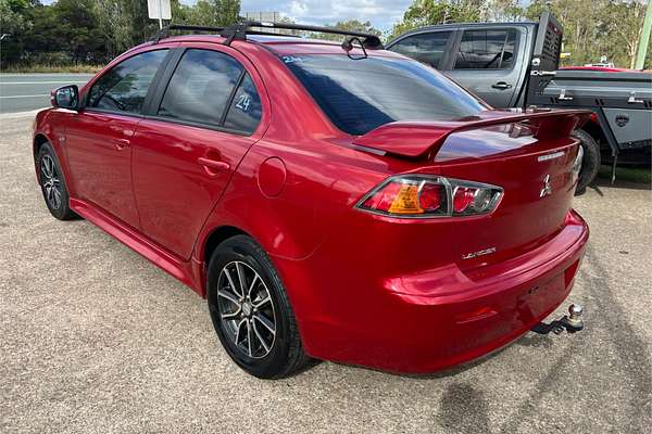 2014 Mitsubishi Lancer ES Sport CJ