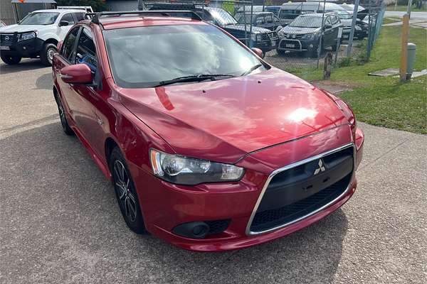 2014 Mitsubishi Lancer ES Sport CJ