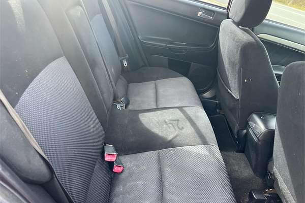 2014 Mitsubishi Lancer ES Sport CJ