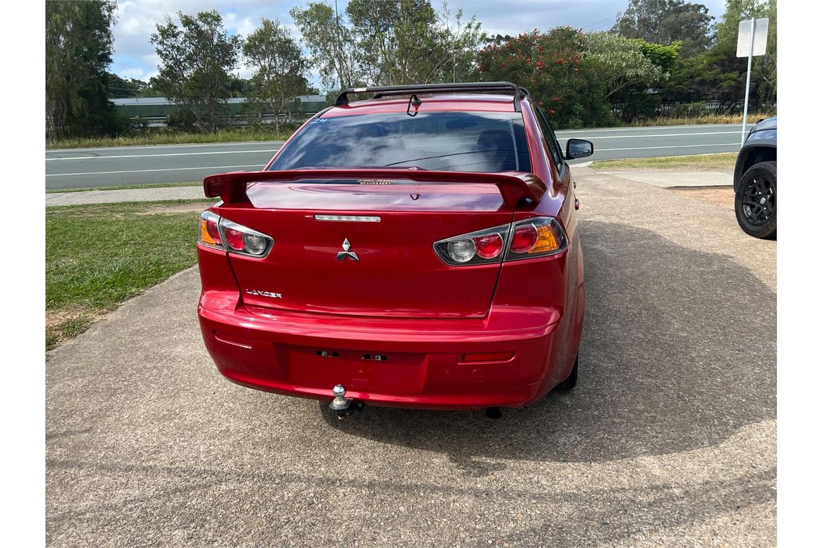 2014 Mitsubishi Lancer ES Sport CJ
