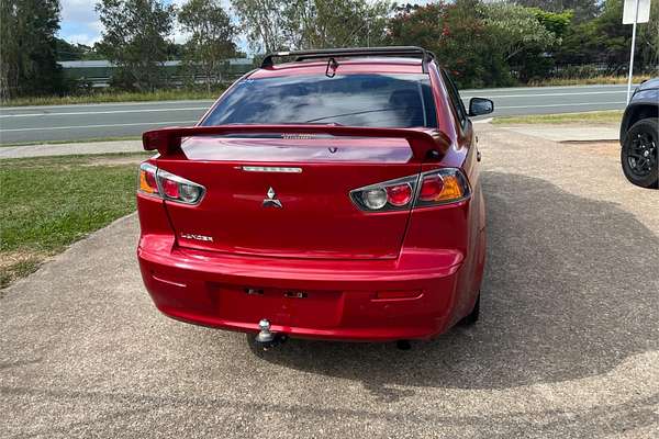 2014 Mitsubishi Lancer ES Sport CJ