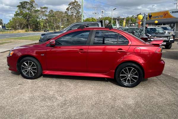 2014 Mitsubishi Lancer ES Sport CJ