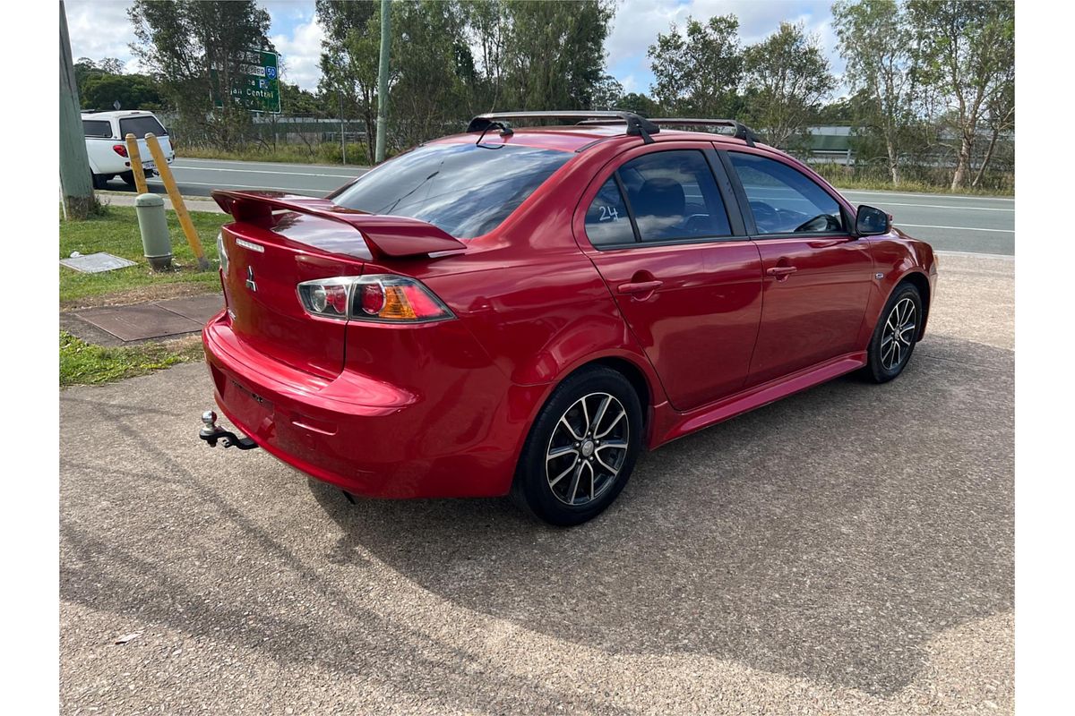 2014 Mitsubishi Lancer ES Sport CJ