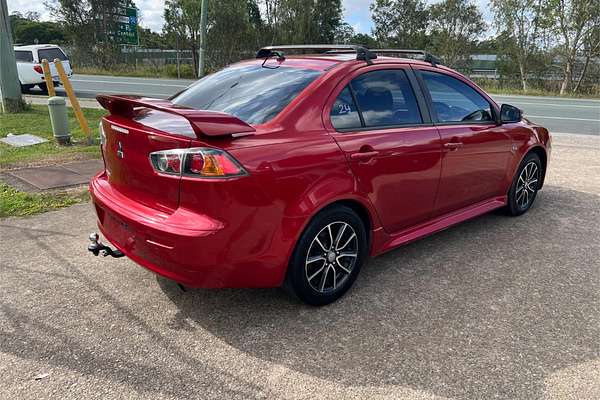2014 Mitsubishi Lancer ES Sport CJ