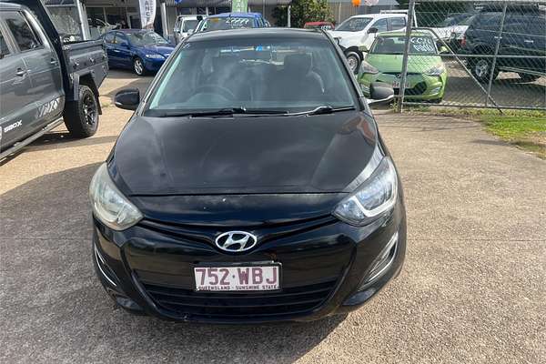 2015 Hyundai i20 Active PB