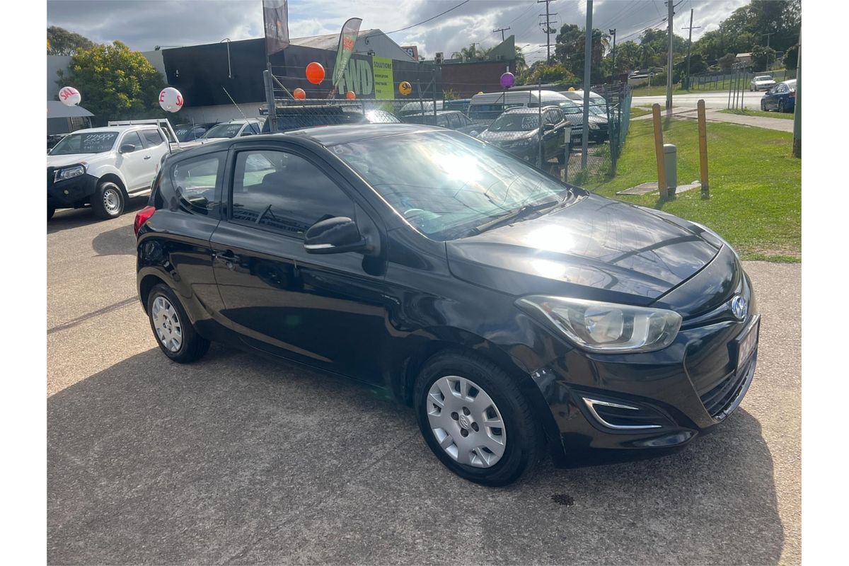 2015 Hyundai i20 Active PB
