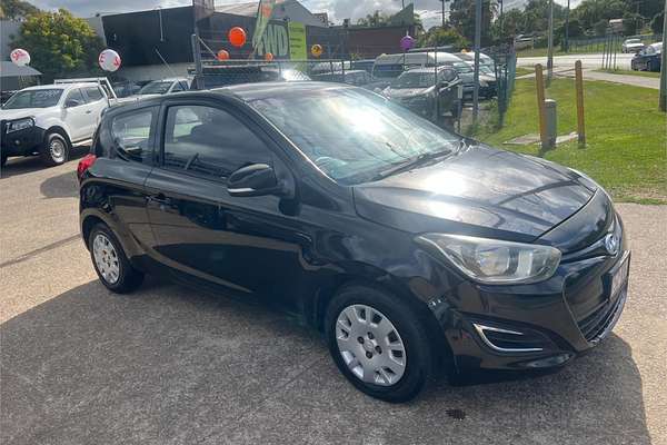 2015 Hyundai i20 Active PB