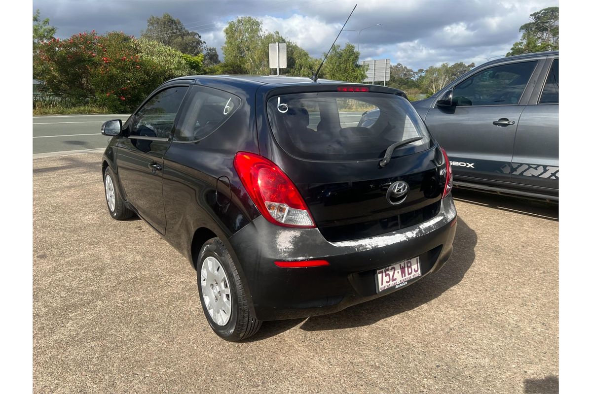 2015 Hyundai i20 Active PB