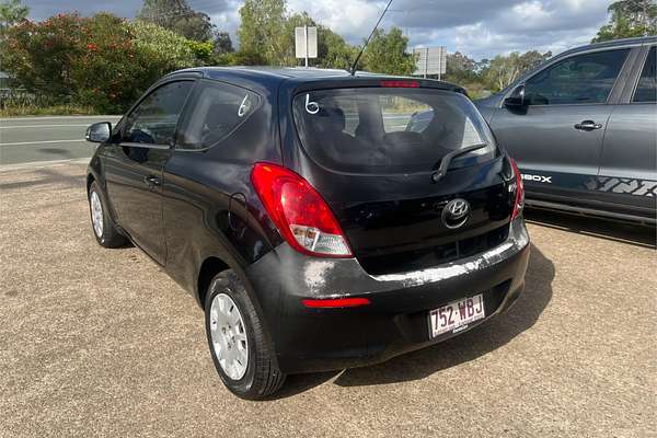 2015 Hyundai i20 Active PB