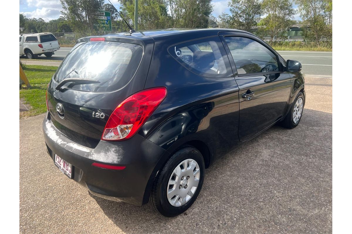 2015 Hyundai i20 Active PB