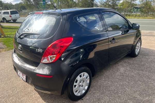 2015 Hyundai i20 Active PB