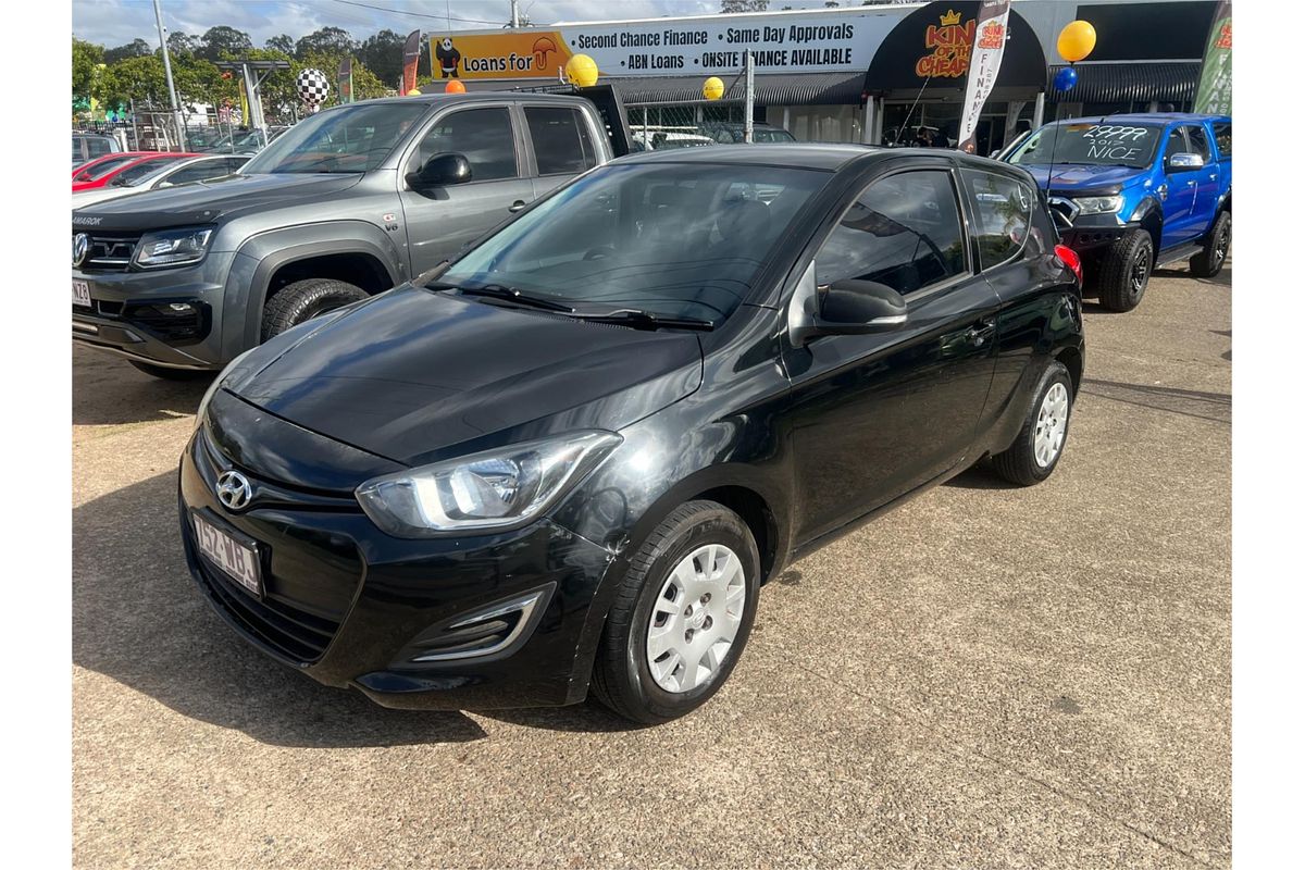 2015 Hyundai i20 Active PB