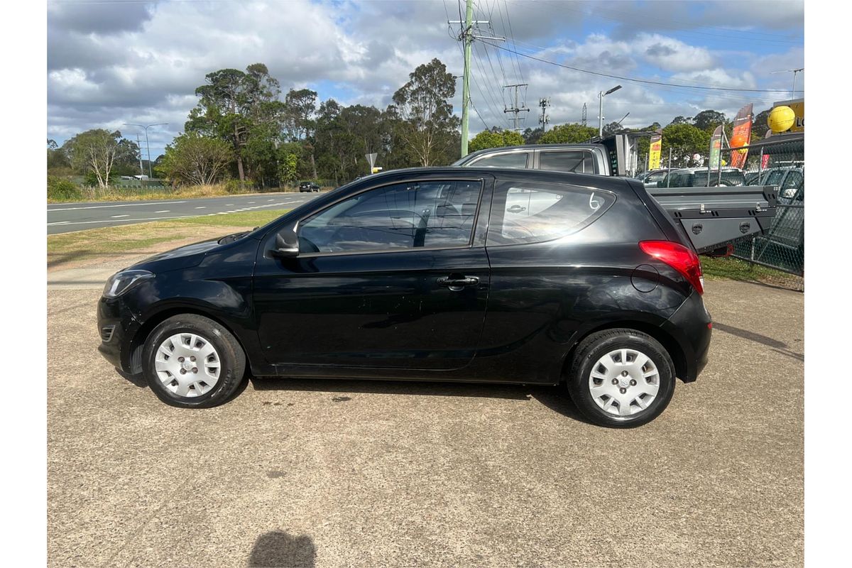 2015 Hyundai i20 Active PB