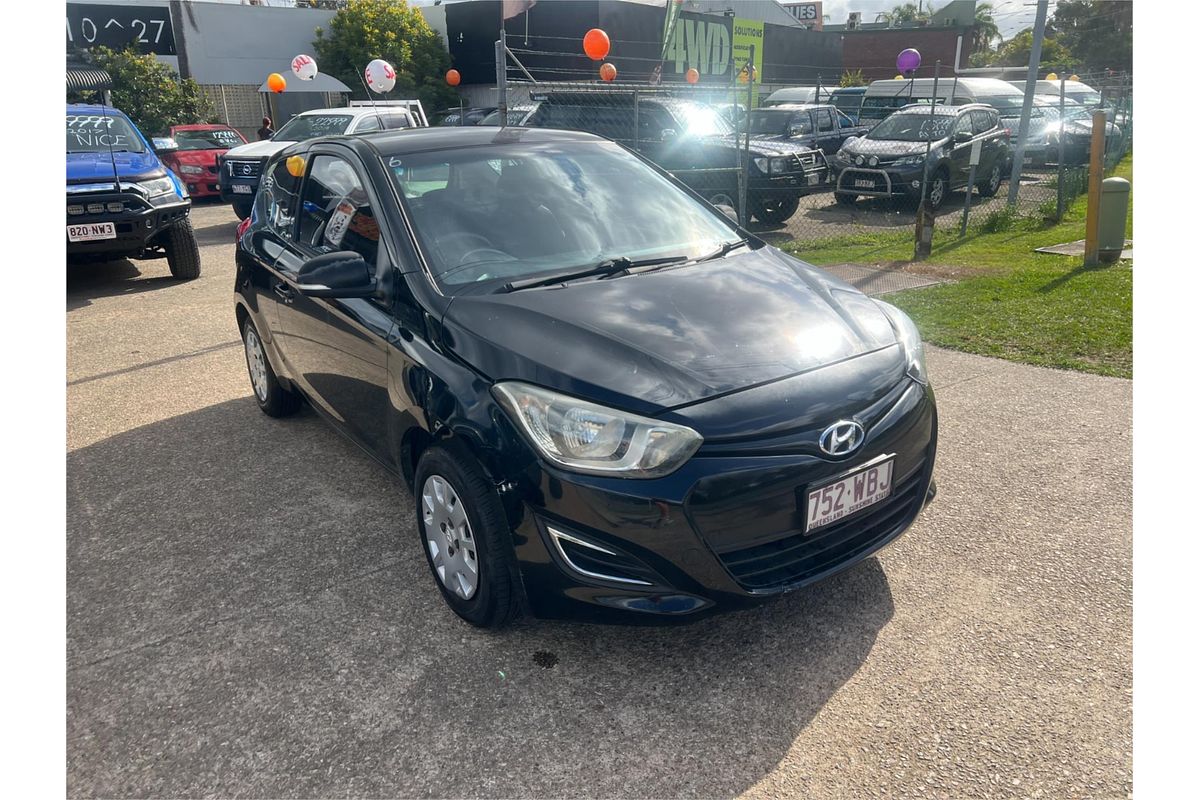2015 Hyundai i20 Active PB