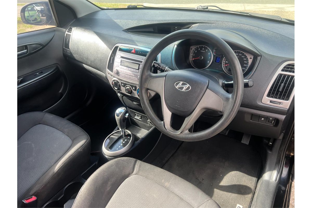2015 Hyundai i20 Active PB