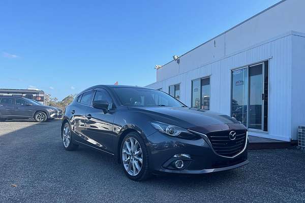 2014 Mazda 3 SP25 GT BM Series