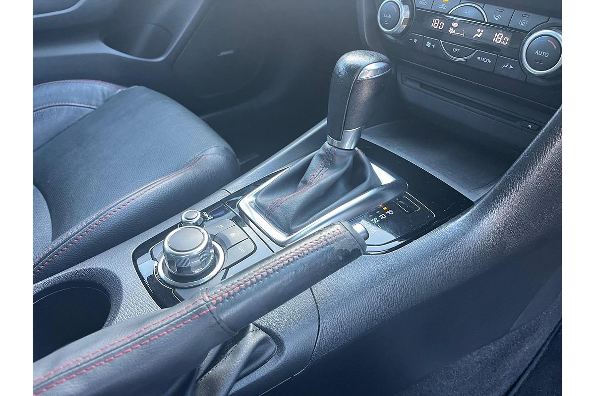 2014 Mazda 3 SP25 GT BM Series