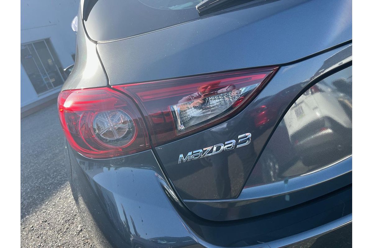 2014 Mazda 3 SP25 GT BM Series