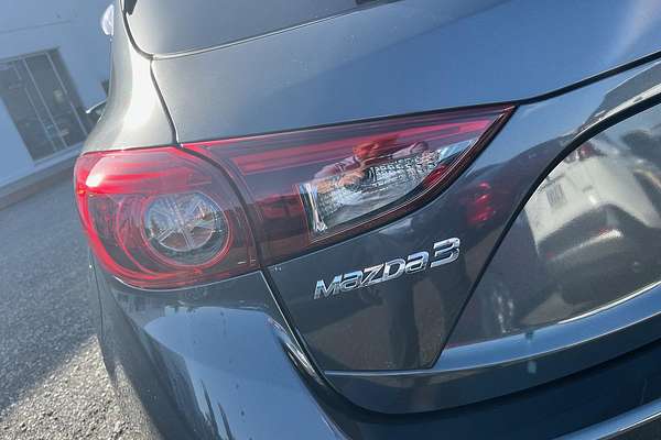 2014 Mazda 3 SP25 GT BM Series