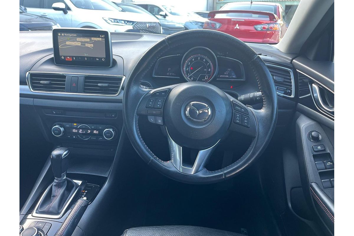 2014 Mazda 3 SP25 GT BM Series