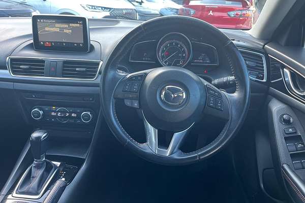 2014 Mazda 3 SP25 GT BM Series