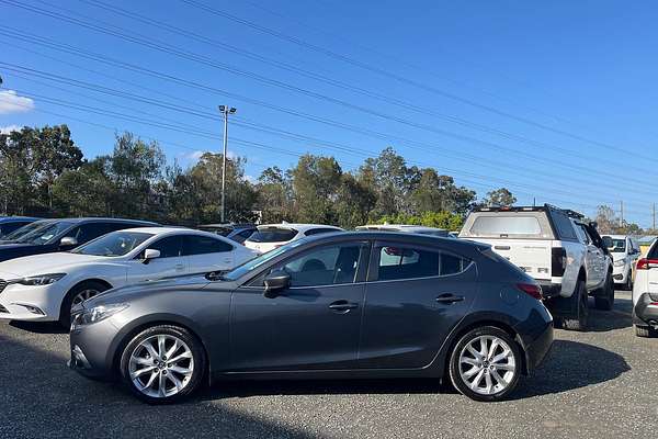 2014 Mazda 3 SP25 GT BM Series