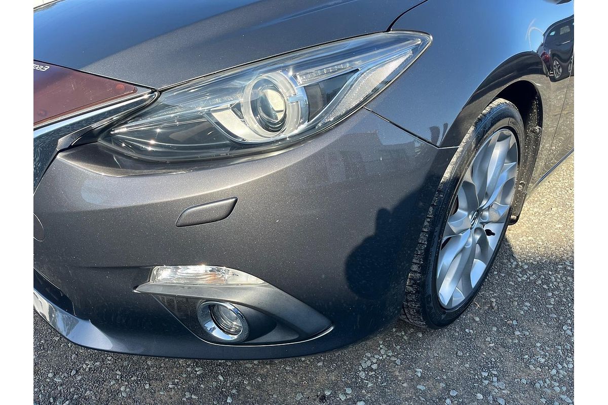 2014 Mazda 3 SP25 GT BM Series