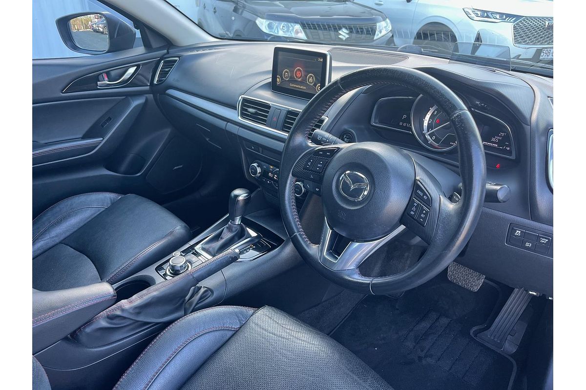 2014 Mazda 3 SP25 GT BM Series