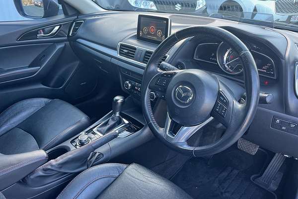 2014 Mazda 3 SP25 GT BM Series