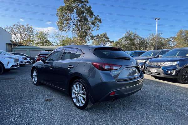 2014 Mazda 3 SP25 GT BM Series