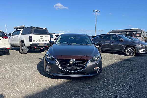 2014 Mazda 3 SP25 GT BM Series