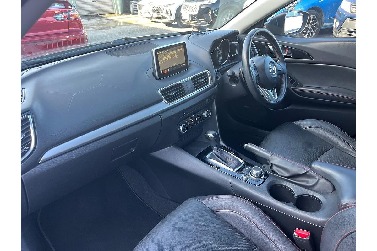 2014 Mazda 3 SP25 GT BM Series