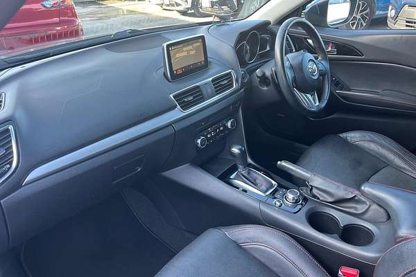 2014 Mazda 3 SP25 GT BM Series