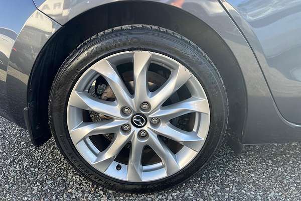 2014 Mazda 3 SP25 GT BM Series