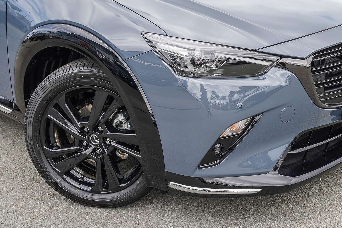 2025 Mazda CX-3 G20 GT SP DK