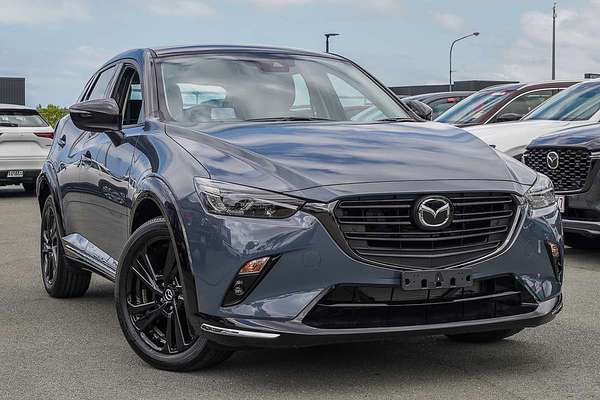 2025 Mazda CX-3 G20 GT SP DK