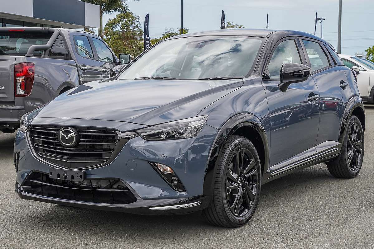 2025 Mazda CX-3 G20 GT SP DK