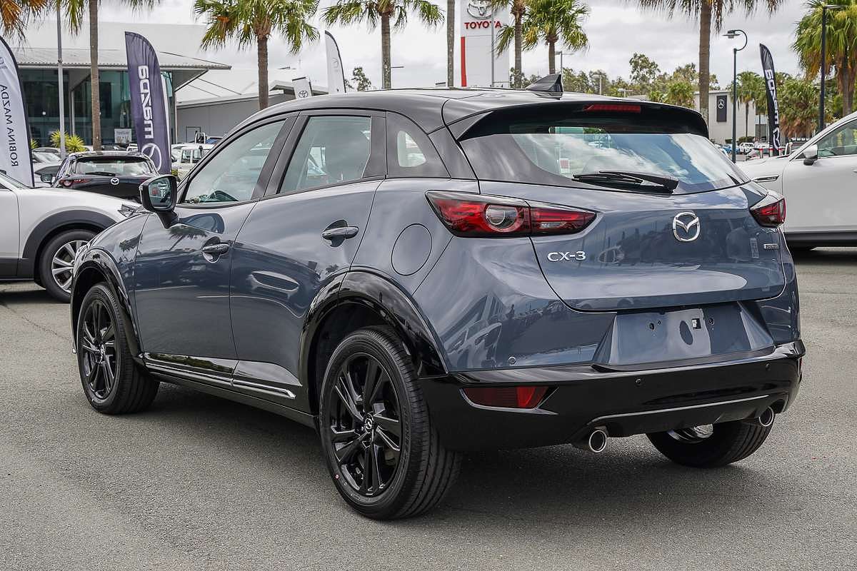 2025 Mazda CX-3 G20 GT SP DK