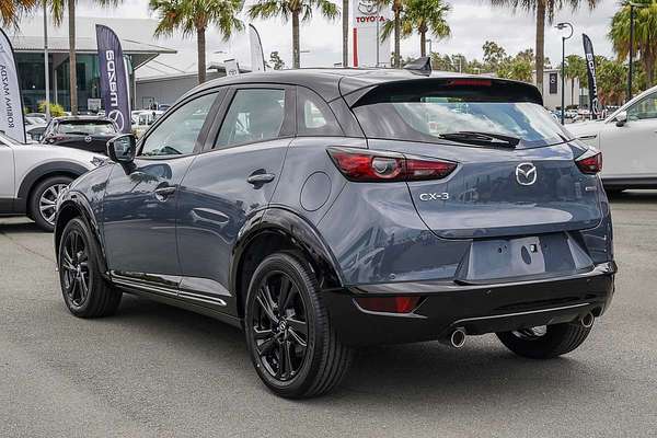 2025 Mazda CX-3 G20 GT SP DK