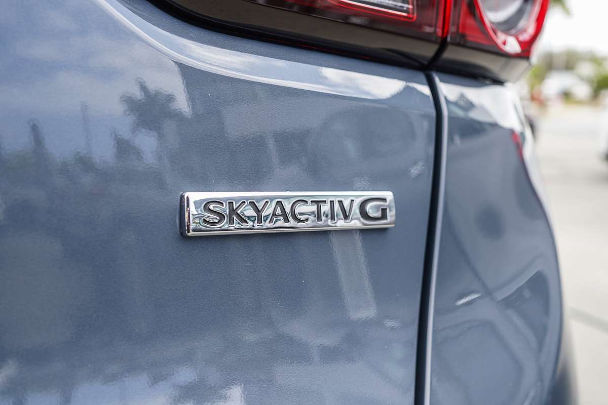 2025 Mazda CX-3 G20 GT SP DK