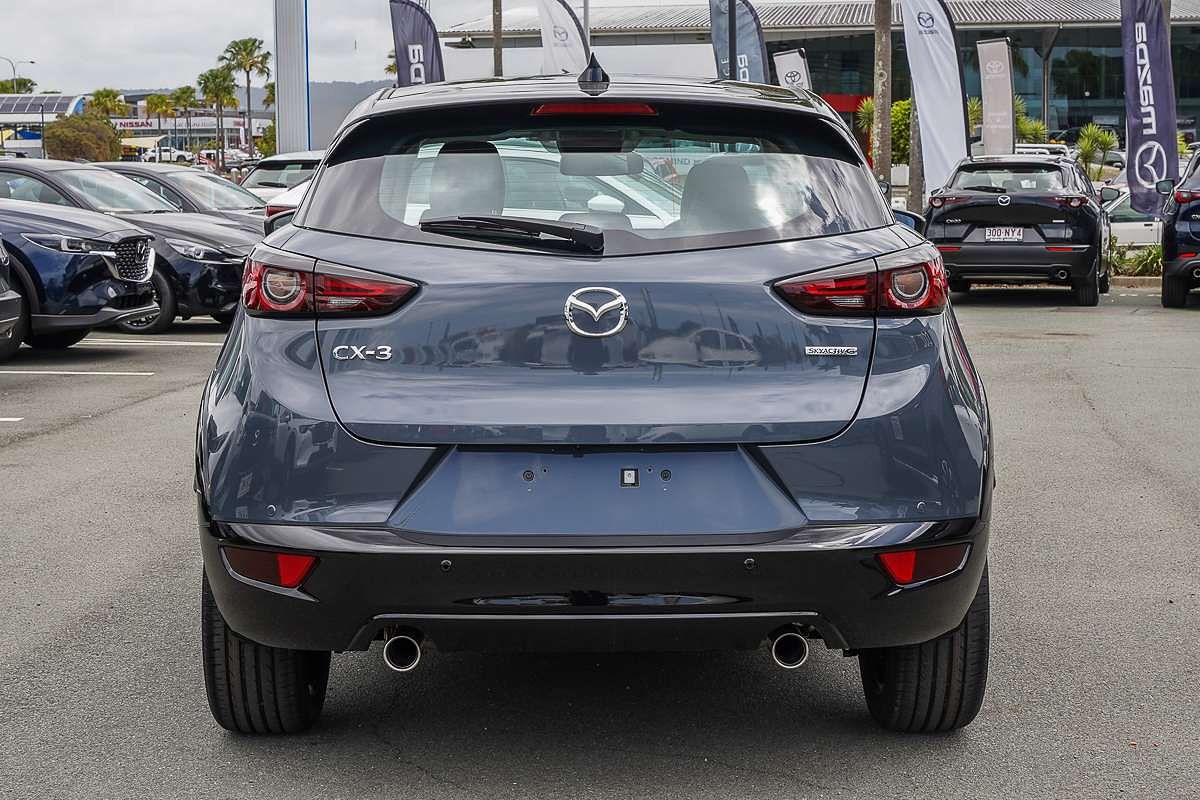 2025 Mazda CX-3 G20 GT SP DK