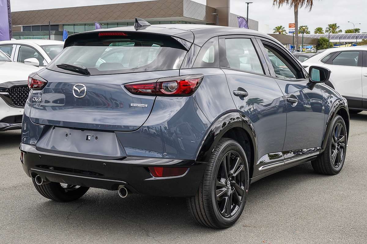 2025 Mazda CX-3 G20 GT SP DK
