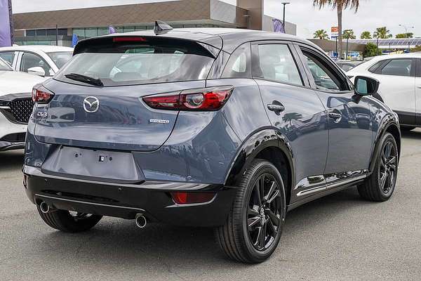 2025 Mazda CX-3 G20 GT SP DK