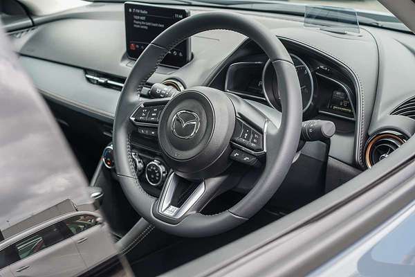 2025 Mazda CX-3 G20 GT SP DK