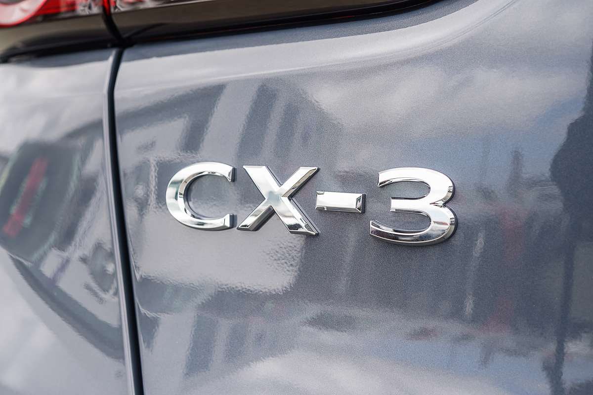 2025 Mazda CX-3 G20 GT SP DK