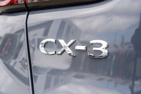 2025 Mazda CX-3 G20 GT SP DK
